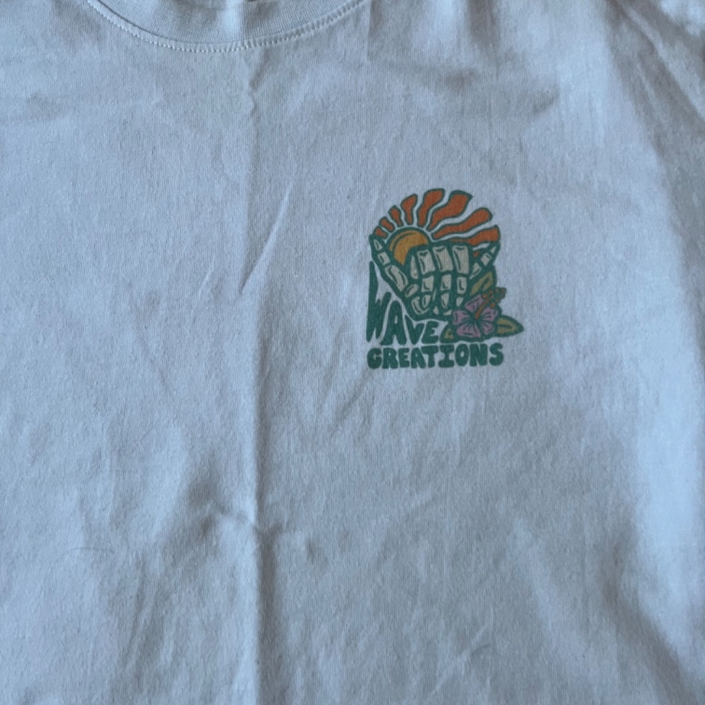 Tee shirt wave creations - Picture 3 of 4